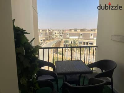 Special apartment for sale ready to move fully finished super lux direct from owner in Compound Sarai
