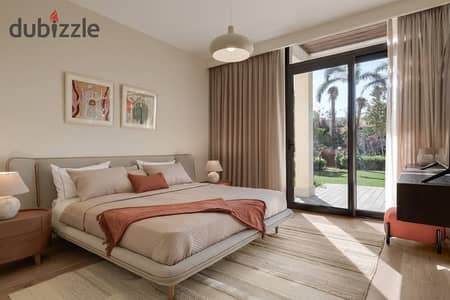 Own Ready to move Apartment Fully Finished in O west