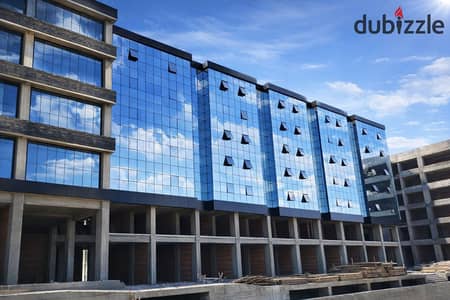 Own your administrative office now in the heart of Sheraton with a prime location | Administrative office for sale - Heliopolis - Nasr City