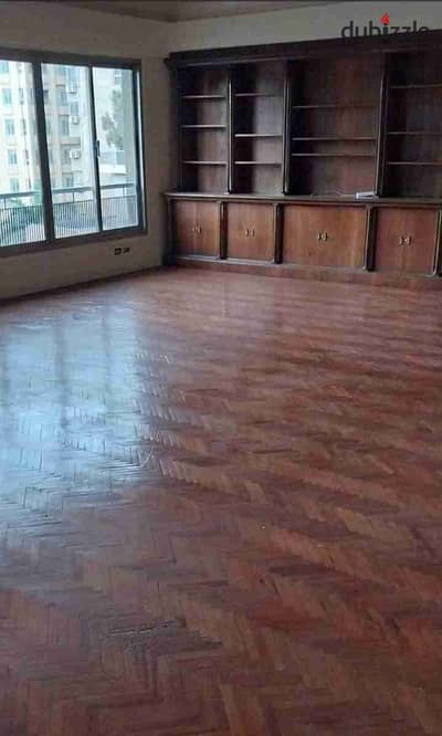 Apartment for rent on Main Lebanon Street in Mohandessin