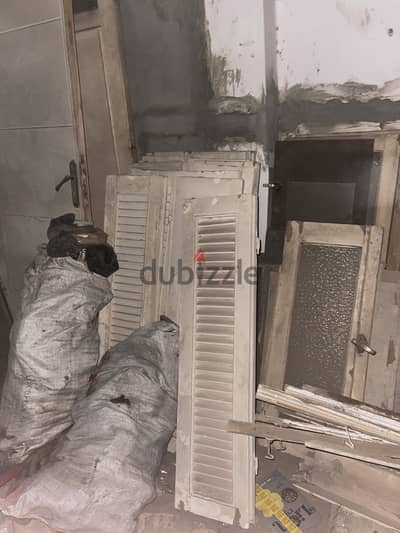 ابواب و شيش بلكونه و شباك