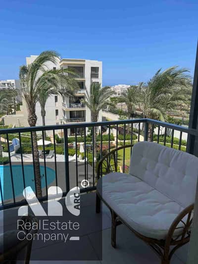 استوديو للايجار بسعر مميز فايا مراسي الساحل الشمالي سيدي غرفه / marasii north coast