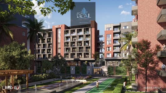  Fully finished apartment, delivery in 2 years, in the heart of New Cairo’s prime location