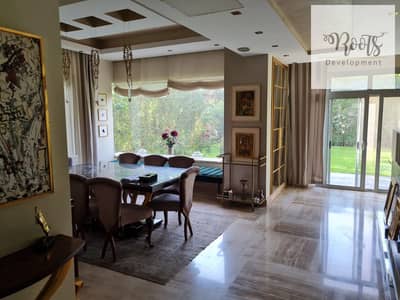 5 Bedrooms 400 sq.M Villa for sale 65,000,000 EGP in Allegria, Sheikh Zayed