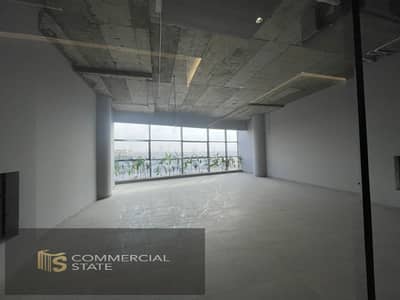 Finished Office at Eastlane for Rent- New Cairo