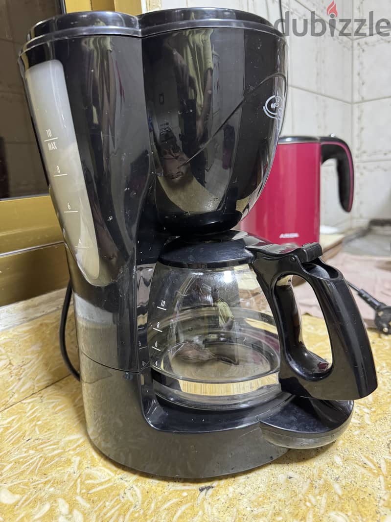 Delonghi coffee filter machine 3