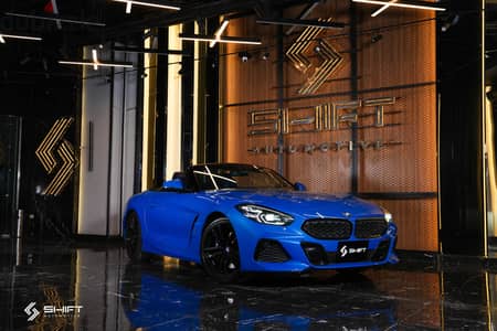 BMW Z4 sDrive20i MY 2020 "20,000 k. m"