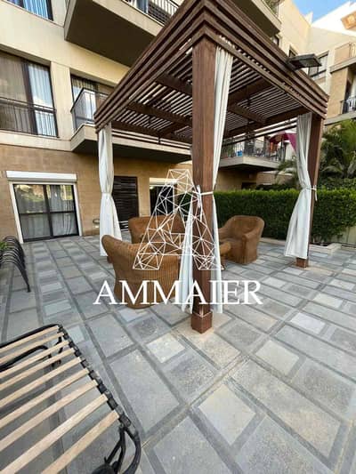 4 Bedrooms 256 sq.M Apartment for sale 22,000,000 EGP in The Courtyards Compound, Sheikh Zayed