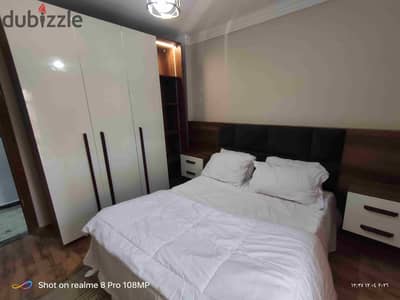 Furnished rental for days and weekly for families and households