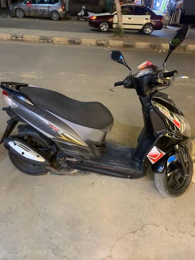 Sym sr150