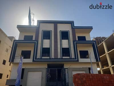 Apartment 275m for sale in the most distinguished locations of 6th of October | Next to Al-Said Club and Mall of Arabia – immediate delivery