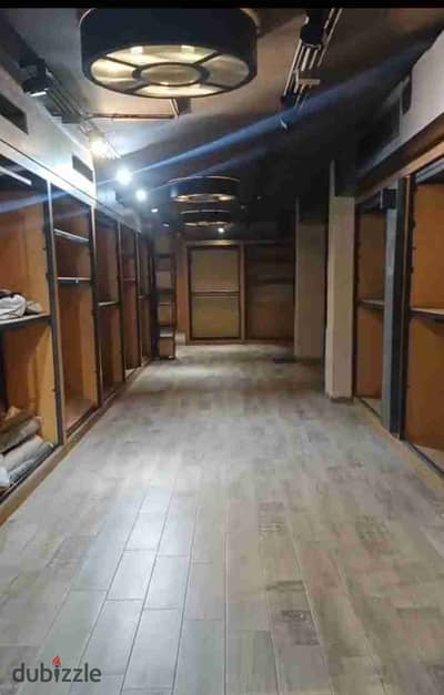 Commercial shop for sale on Al-Shehab main street in Mohandeseen