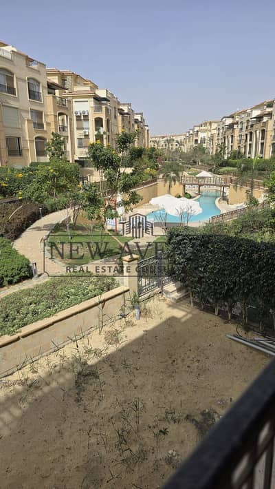 Very prime location pool and Greenery view – Maintenance Paid –  Largest Area – typical floor – Bahary - Open view - ready to move Apartment for sale