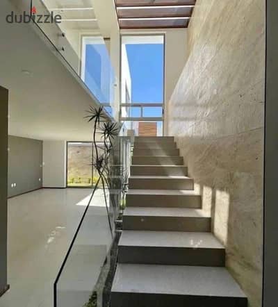 Prime view ready to move villa for sale in alkarma gates near beverly hills