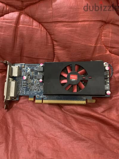 AMD RADEON HD 7500 Series GDDR5 1GB
