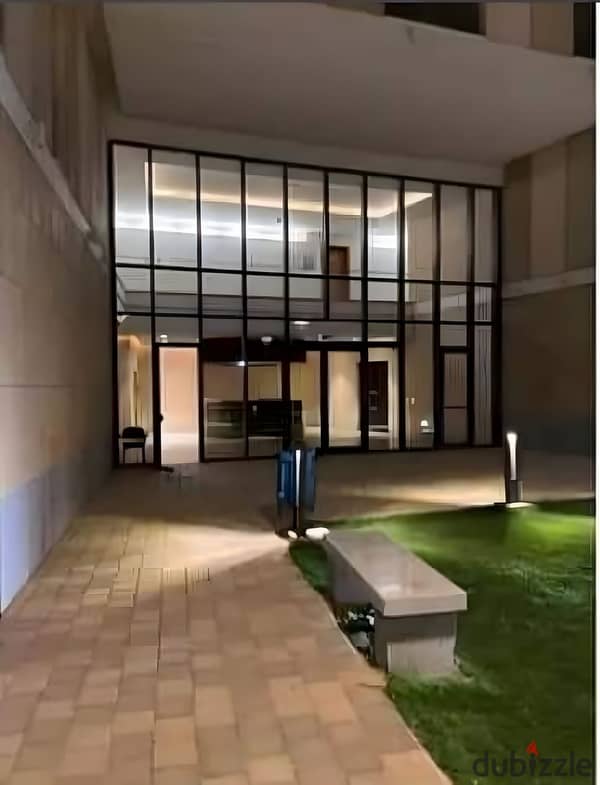 finished Clinic for sale in beverly hills sheikh zayed prime location