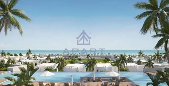 Resale without over - Direct on main lagoon senior garden chalet 3 master bedrooms In Hacienda Heniesh - North Coast
