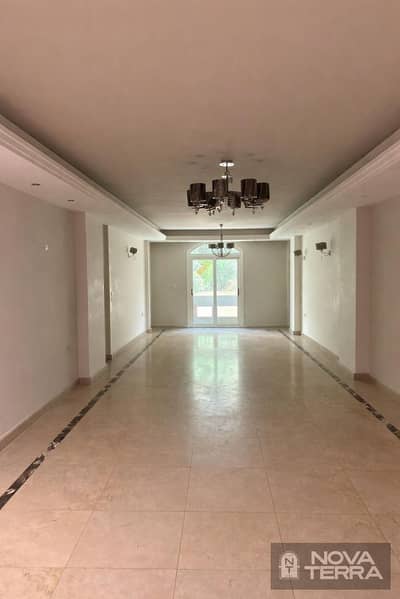 130 sq m Corner Apartment for Sale - Small Investor Area, Sheikh Zayed