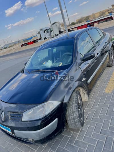 Used Renault Megane 2006 For Sale 6 October