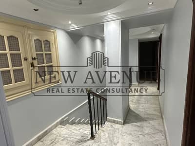 Duplex 4 rooms Fully Finished in al banafseg buildings