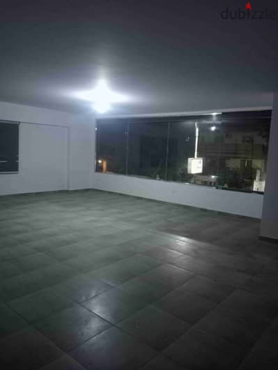 Trade show for rent on the strongest main street in Mohandessin