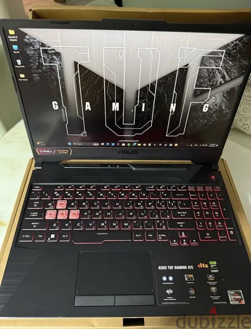 Gaming Laptop 1