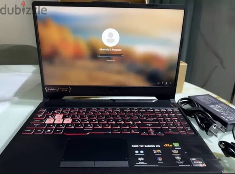 Gaming Laptop 5