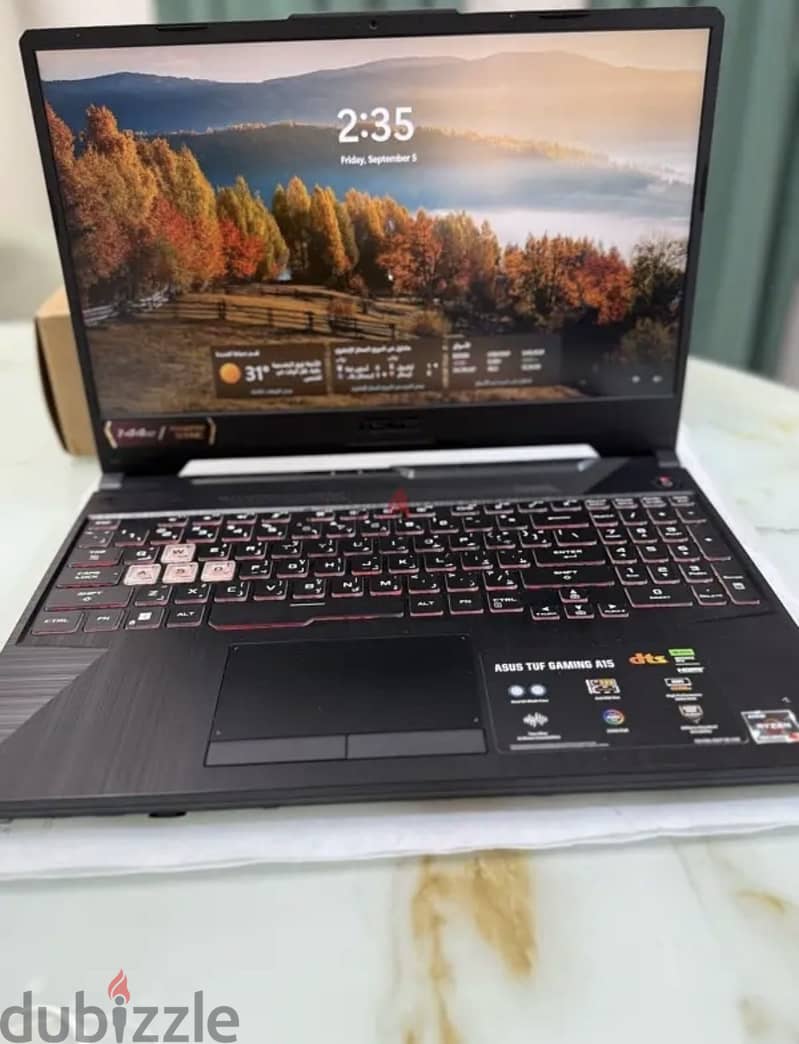 Gaming Laptop 6