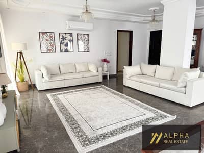 Fully Furnished Ground Floor Apartment for Rent in Hyde Park | 155 sqm + 70 sqm Private Garden