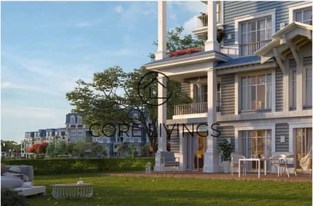 Direct from Mountain View – Apartment – 1BR – Mountain View iCity New Cairo