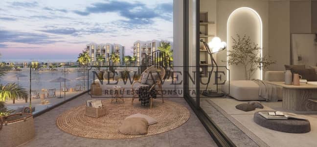 تاون هاوس استلام 2027 في سولت الساحل الشمالي Salt North Coast موقع مميز