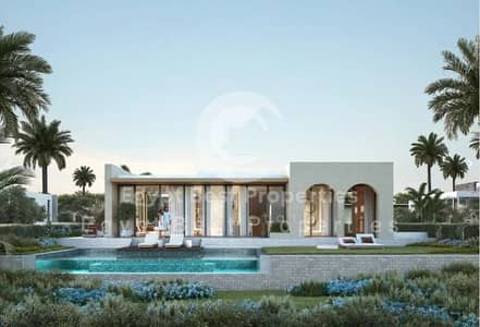 Launch Price Own Golf Villa With 5% Down Payment Over 10 Year