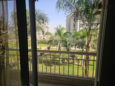 Apartment for sale installment 116 meter in b12 wide garden view