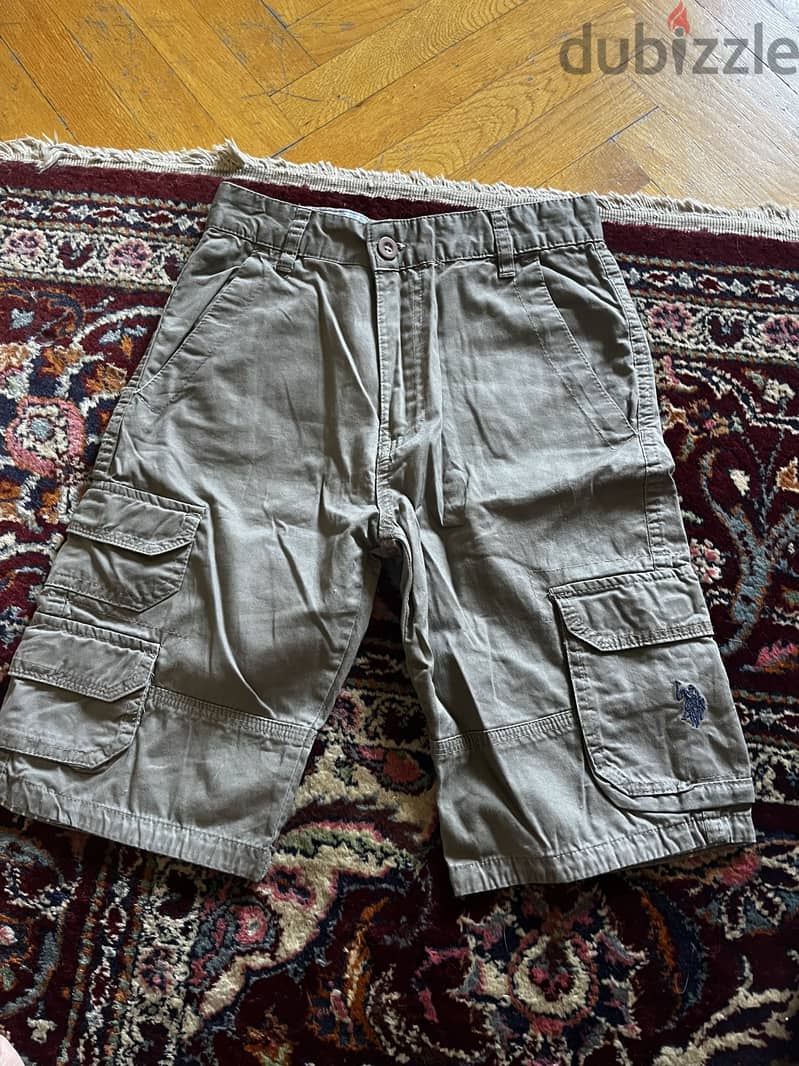 New polo shorts 1