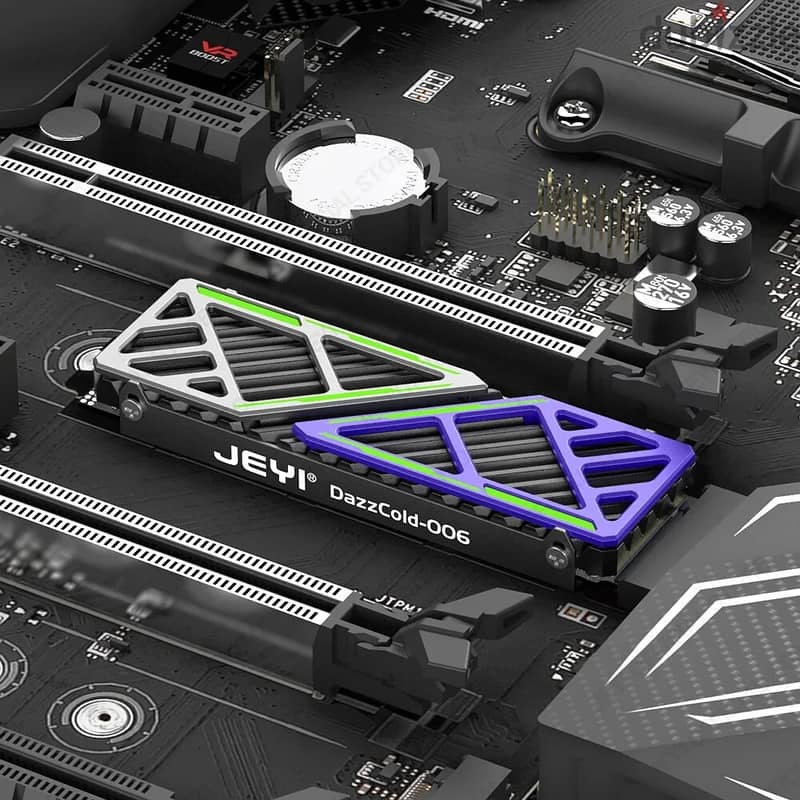 SSD Heatsink Dazzcold M. 2 2