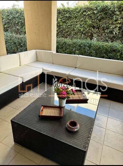 Ground Chalet with garden for sale in Marassi (Blanca) ! 128 SQM Fully finished Chalet with Best Price!!