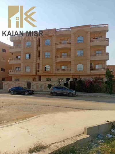 Apartment for sale 165m on the second floor, semi-finished, immediate delivery in the fifth district, buildings.