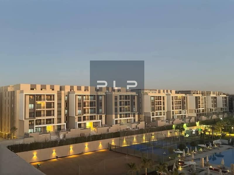 شقة بـ٣ غرف نوم في كومباوند فيفث سكوير، صورة ١٧ من ١٨