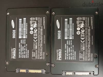 ssd samsung 960 giga