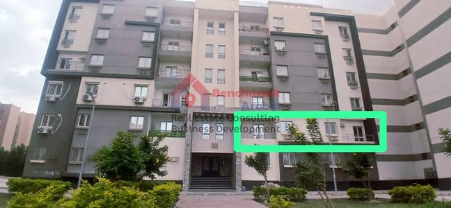 شقة بانوراما بحري كمبوند سكن مصر بمدينة الشروق