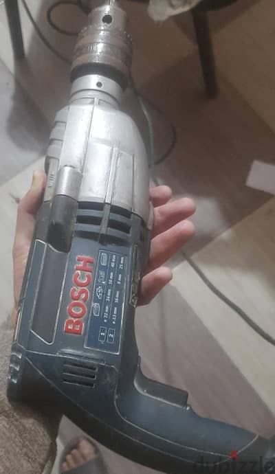 دريل  بوش اصلي