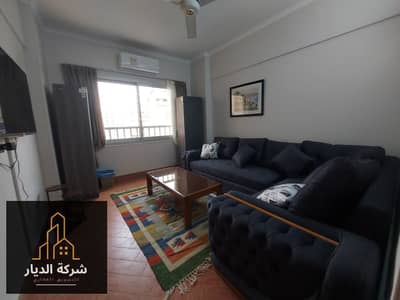 ستوديو مفروش بشارع مصدق الرئيسى بالدقى للإيجار أول سكن