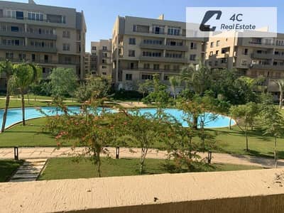 اقل اوفر شقه 185م في ذا سكوير بافضل تقسيمه في الكمبوند open view landscape جاهزه للمعاينه والاستلام