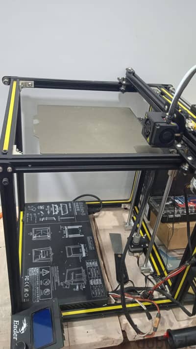 3d printer creality ender 5 pro