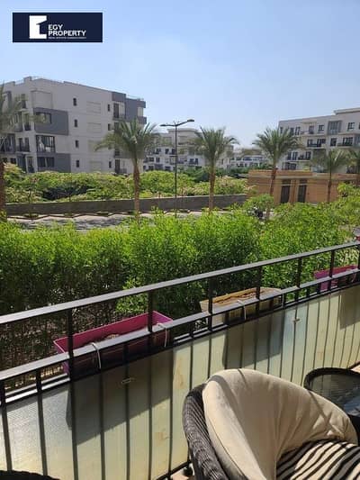 بموقع خيالي شقة متشطبة بالكامل جاهزة للسكن للبيع في Sodic Eastown التجمع - القاهرة الجديدة