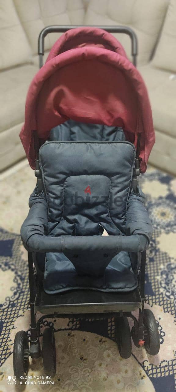 سترولر تؤام 1