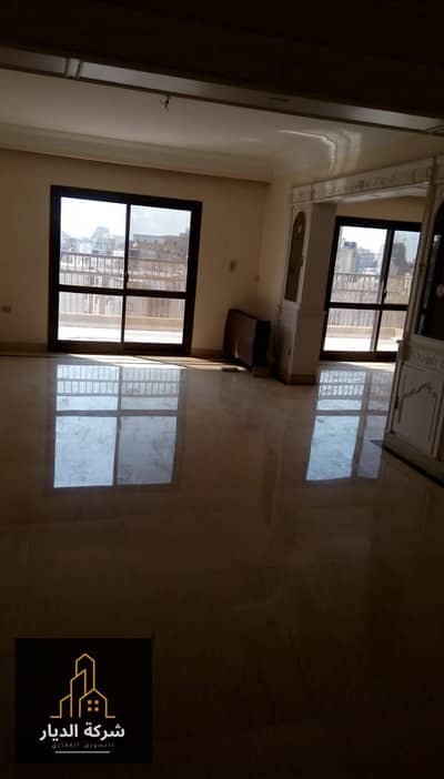 Administrative office space of 560 sq m in one of the most desirable branches of Shehab Street and Arab League Street for rent
