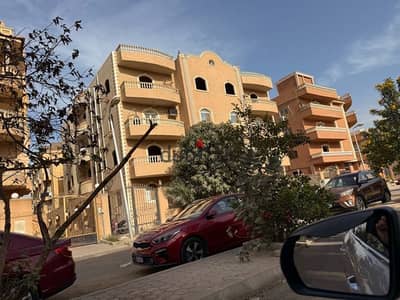 شقه للبيع في مدينة العبور الحي التاسع للعروسين