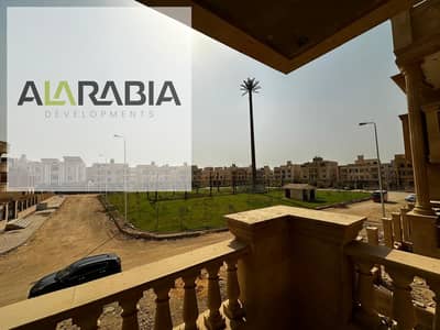 فيلا دوبلكس للبيع 350 متر | استلام فوري | فيو جاردن في فيلات القرنفل – التجمع الخامس فرصة نادرة لامتلاك دوبلكس فاخر في واحدة من أرقى مناطق الفيلات