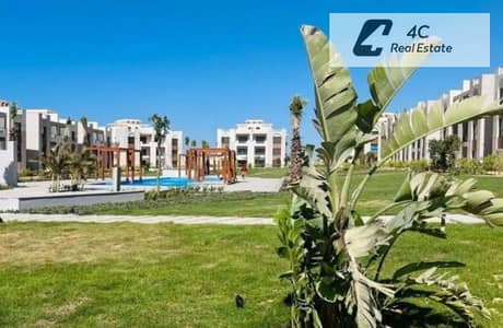 شاليه  بحري متشطب بالكامل استلام شهر 12باقل سعر في الماركت للبيع في  جايا GAIA – الساحل الشماليGAIA – North Coast